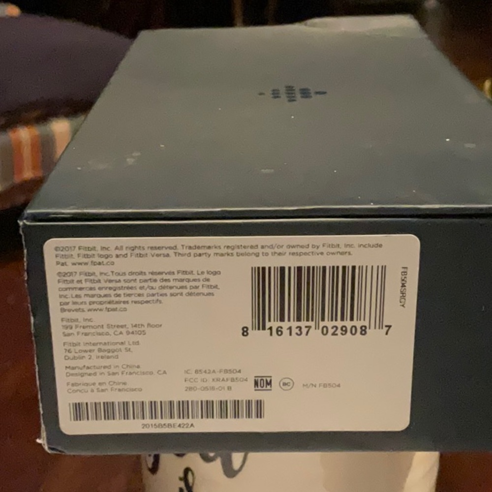 Fitbit 2017 Excellent Condition - image 5